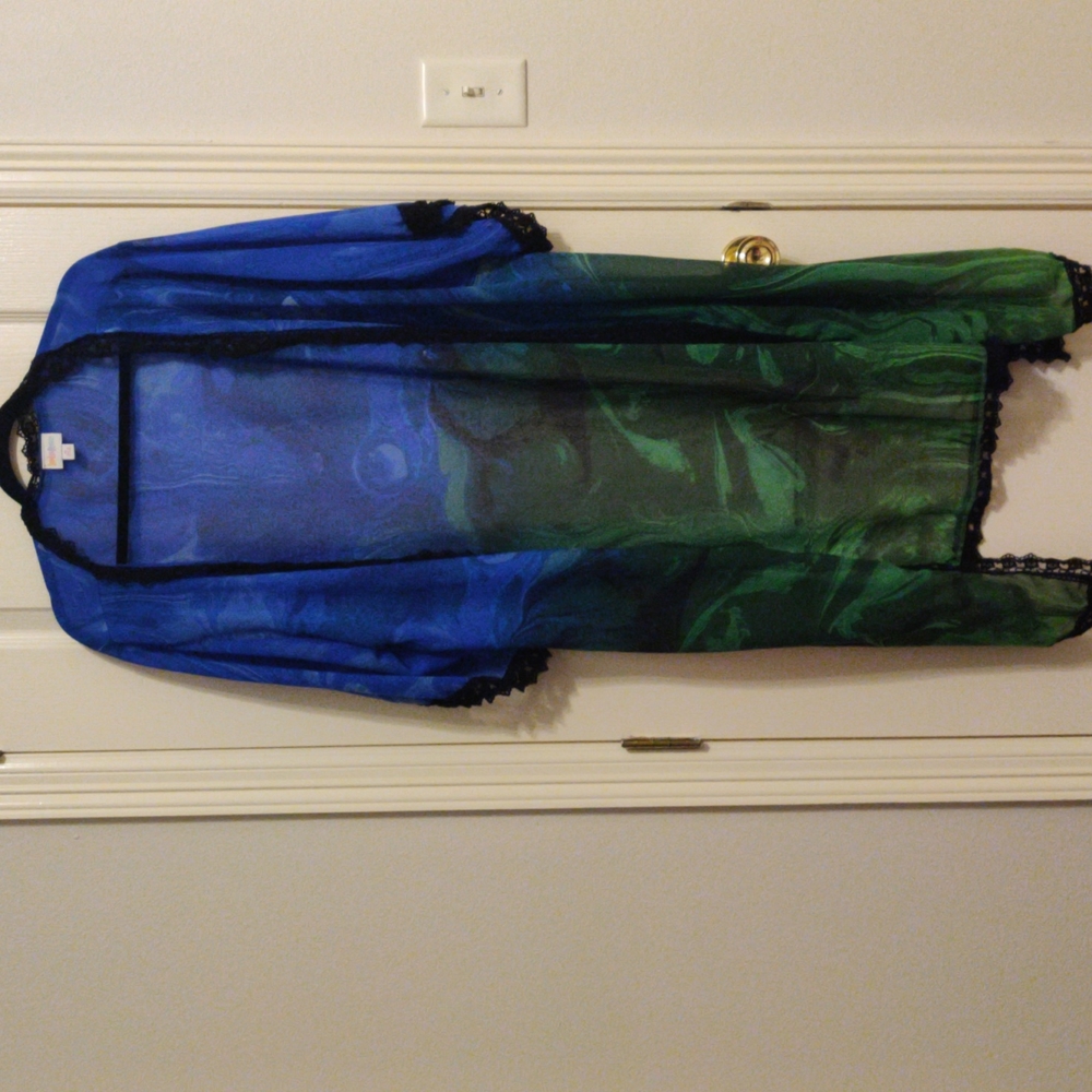 LuLaRoe kimono